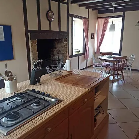 De Campagne Tres Calme Holiday home Menil-Hubert-sur-Orne