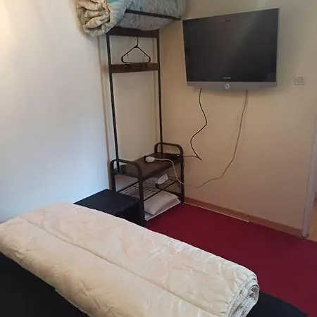 De Campagne Tres Calme Ménil-Hubert-sur-Orne