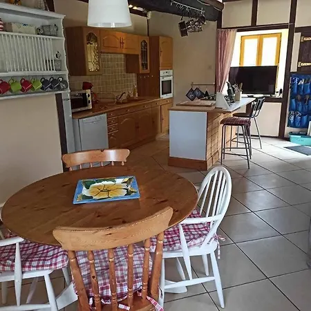 De Campagne Tres Calme * Ménil-Hubert-sur-Orne