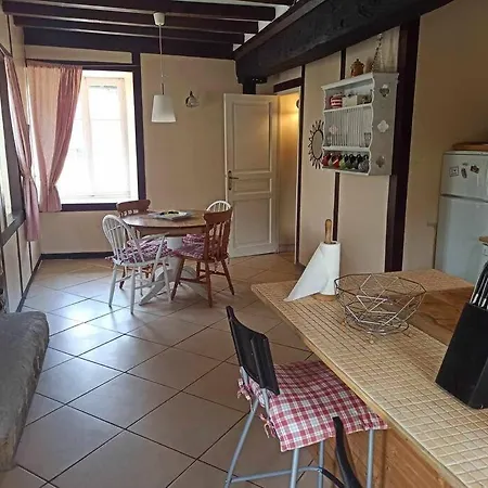 De Campagne Tres Calme Tatil Evi Ménil-Hubert-sur-Orne