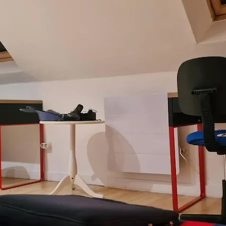 De Campagne Tres Calme Tatil Evi *