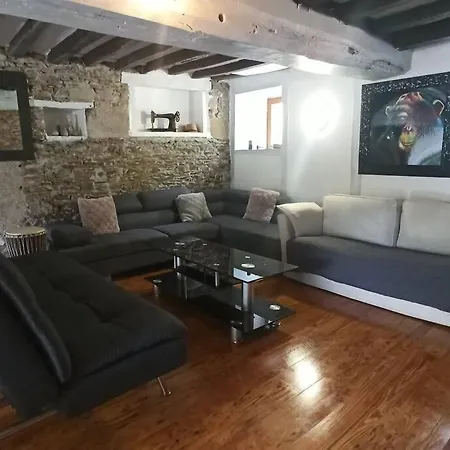 De Campagne Tres Calme * Ménil-Hubert-sur-Orne