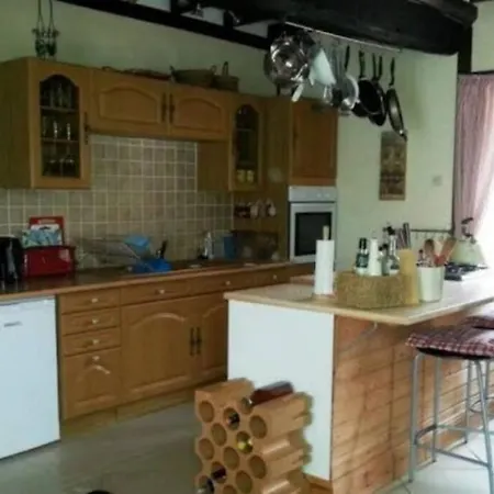 Tatil Evi De Campagne Tres Calme