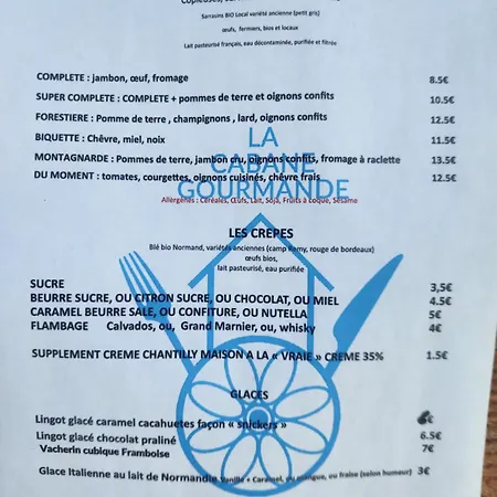 De Campagne Tres Calme