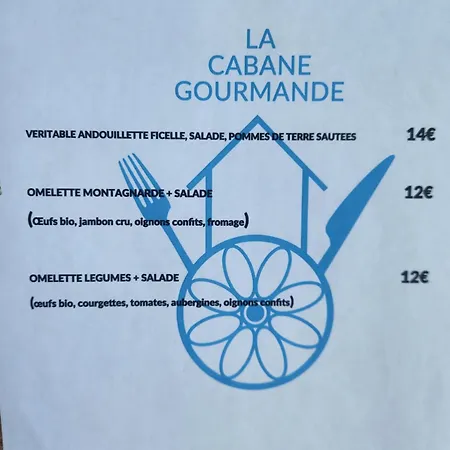 De Campagne Tres Calme * Ménil-Hubert-sur-Orne