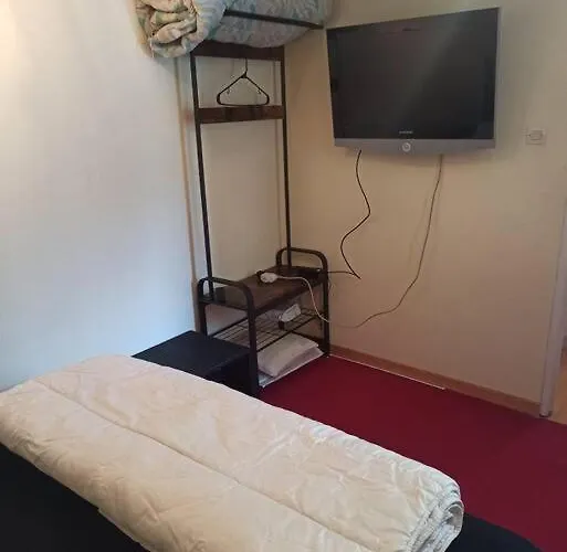 De Campagne Tres Calme Ménil-Hubert-sur-Orne