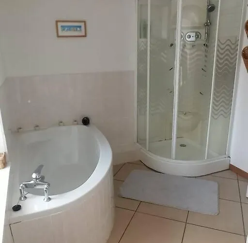 De Campagne Tres Calme Ferienhaus Ménil-Hubert-sur-Orne