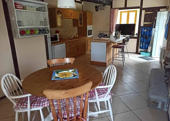 De Campagne Tres Calme * Ménil-Hubert-sur-Orne