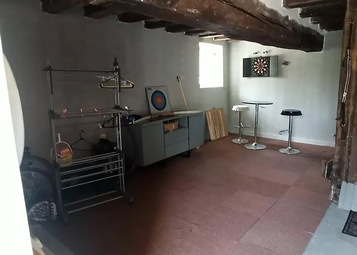 Ferienhaus De Campagne Tres Calme