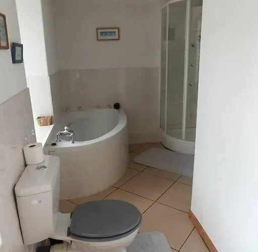 De Campagne Tres Calme Ferienhaus