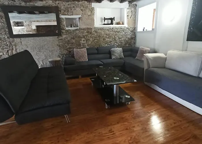 Ferienhaus De Campagne Tres Calme *