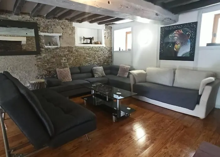 De Campagne Tres Calme * Ménil-Hubert-sur-Orne