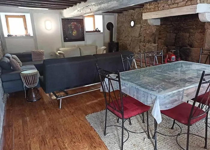 Ferienhaus De Campagne Tres Calme Ménil-Hubert-sur-Orne