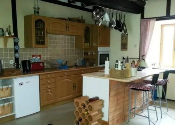 Ferienhaus De Campagne Tres Calme