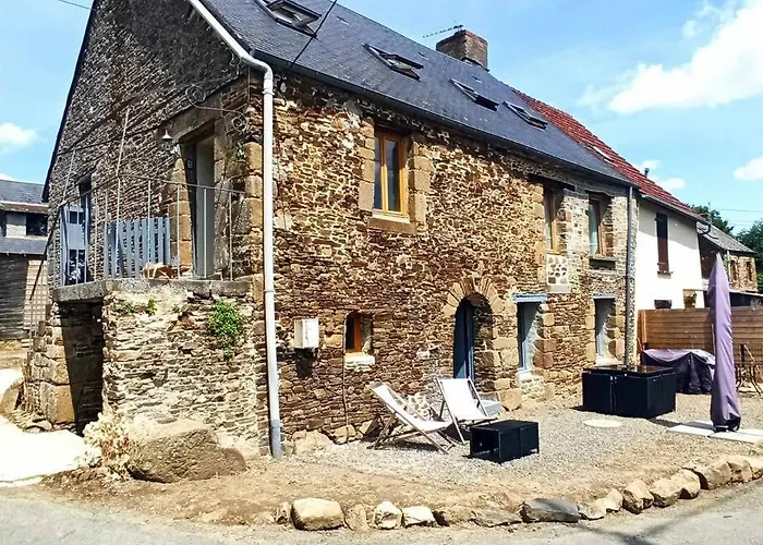 De Campagne Tres Calme * Ménil-Hubert-sur-Orne