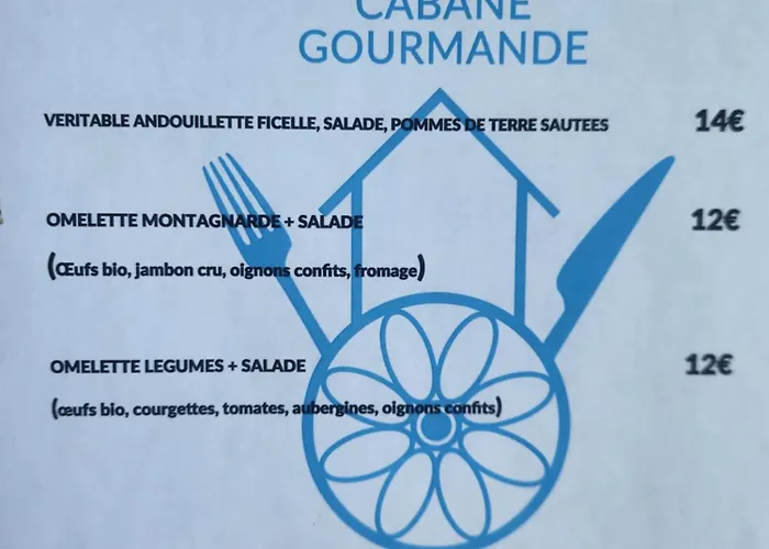 De Campagne Tres Calme * Ménil-Hubert-sur-Orne